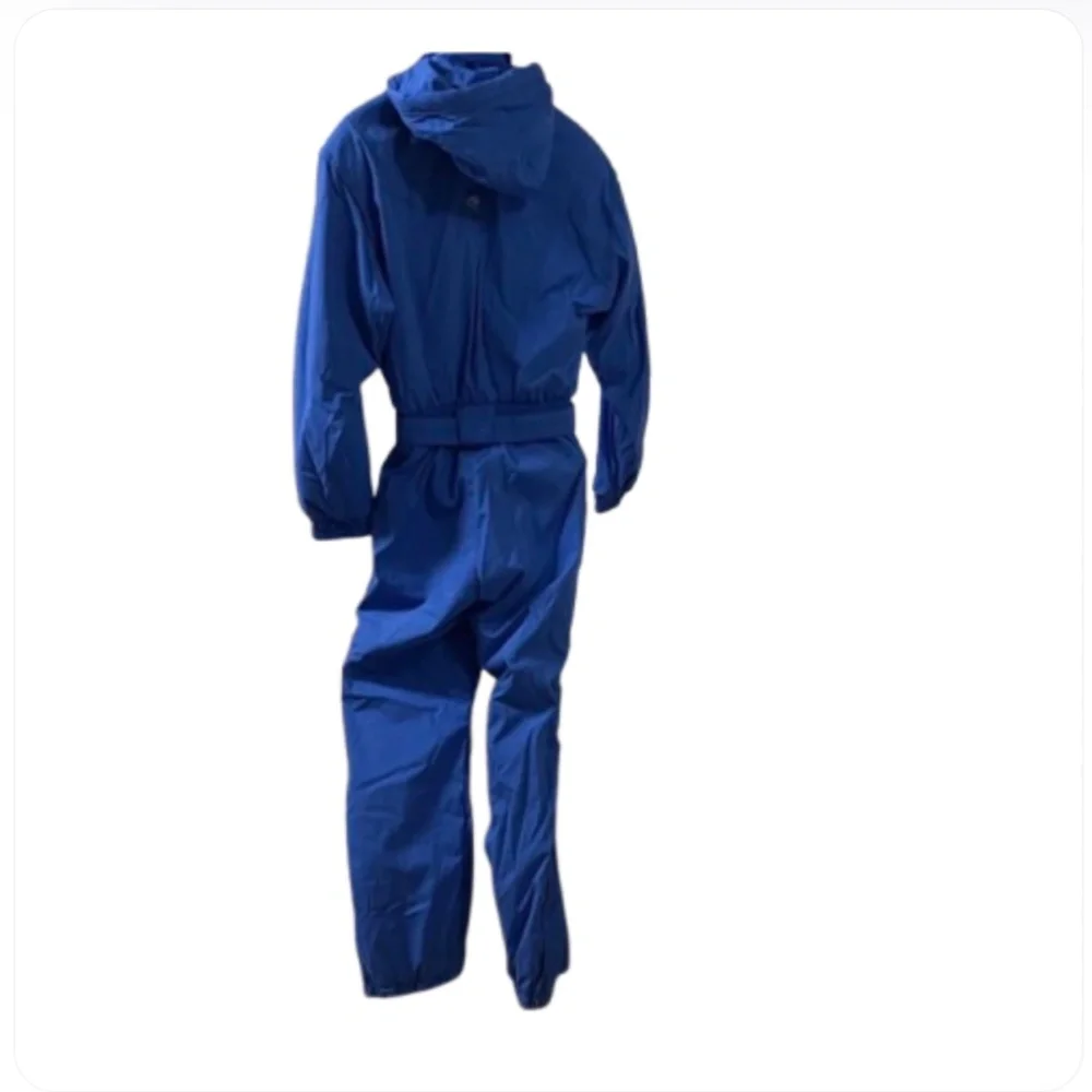 Obermeyer blue heart suit